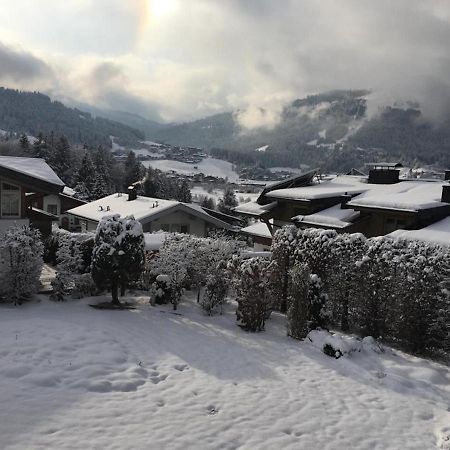 Berghaus Διαμέρισμα Ellmau Εξωτερικό φωτογραφία