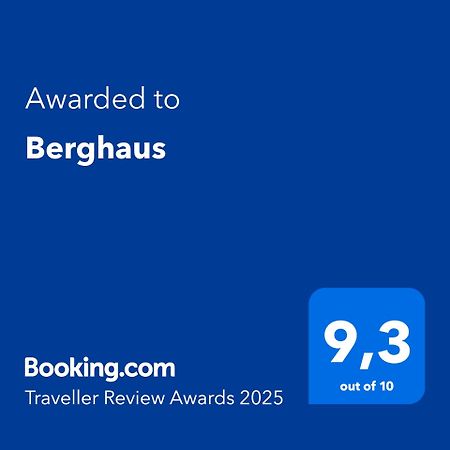 Berghaus Διαμέρισμα Ellmau Εξωτερικό φωτογραφία