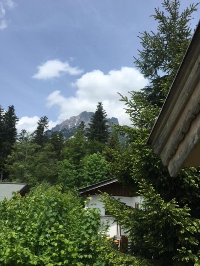 Berghaus Διαμέρισμα Ellmau Εξωτερικό φωτογραφία